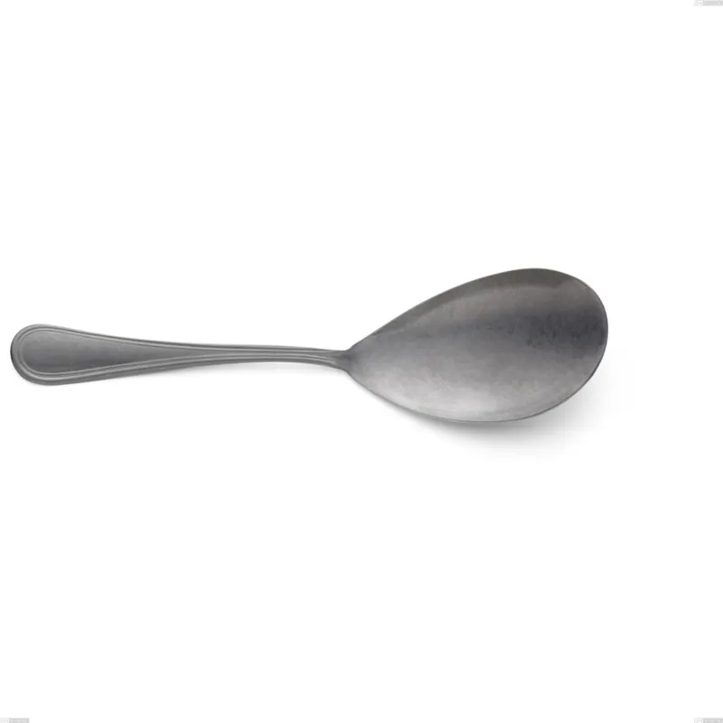 Pala riso Impero Retro, Acciaio inox (Aisi 304) vintage, lunghezza 257 mm Eme Posaterie Promozione