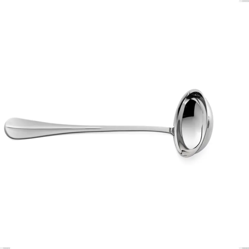 Mestolo Royal, acciaio 18-10 lucido, spessore 2.5 mm, lunghezza 287 mm Eme Posaterie Ordina Subito