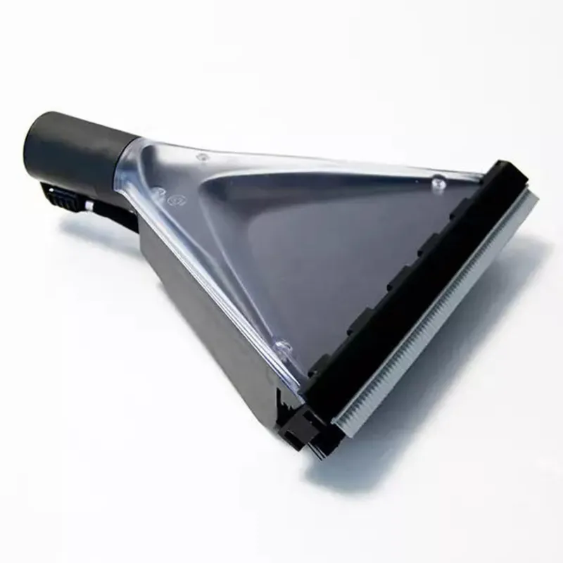 Bocchetta triangolare iniezione/estrazione , vapore per pavimenti 240 mm colore nero per pulire pavimenti e vetri Ricambio Originale Bieffe Fartinelli Bieffe Srl Subito Disponibile