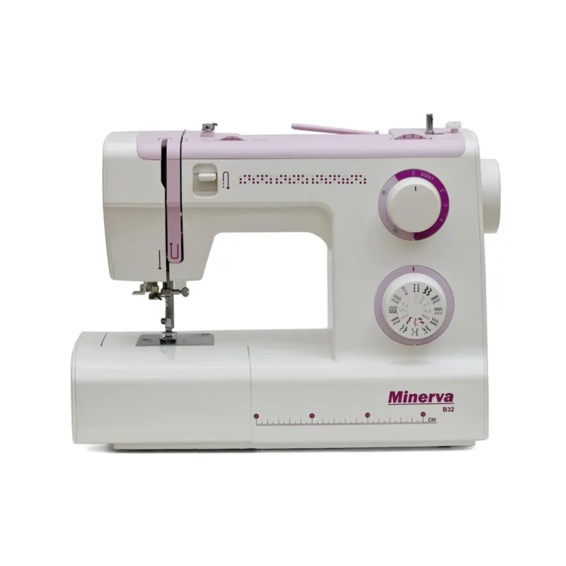 Macchina da cucire Minerva B32 elettromeccanica 32 punti Minerva Sewing Subito Disponibile