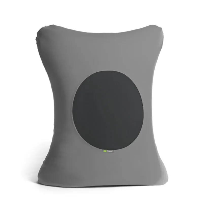 Nuovo Arrivo Pouf in microfibra elastica traspirante X-Five 120x140xh40 cm 5 posizioni Grigio X Pouf
