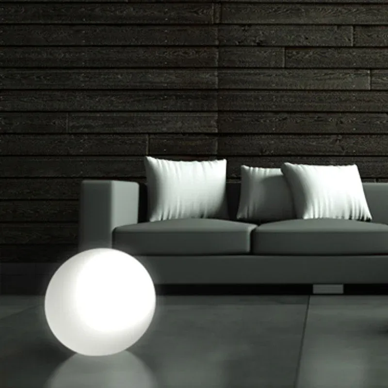 Compra Adesso Lampada Sfera MOON per interno esterno diametro 45cm Kloris Blu
