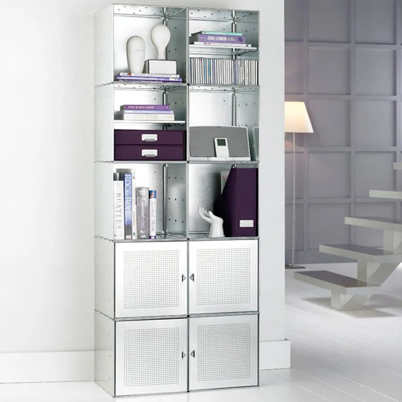 Mobile multiuso 10 Cubi Graepel spa Blu Scelto Dai Clienti