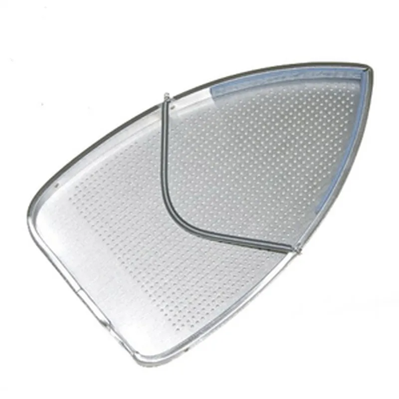 Non Perdere Soletta Corazzata x ferri da Stiro da Professionale pesante da 1.7 Kg dimensioni 11,7×21,7 cm Bieffe Srl