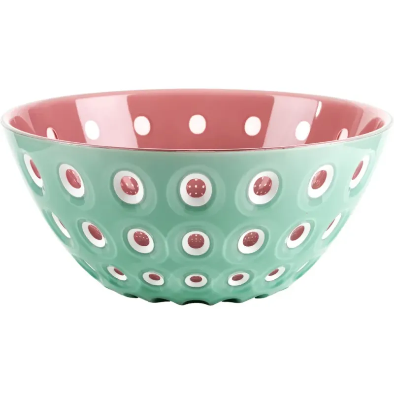 Prezzo Di Fabbrica LE MURRINE - Ciotola Ø 25 cm,Matcha Green/White/Mauve