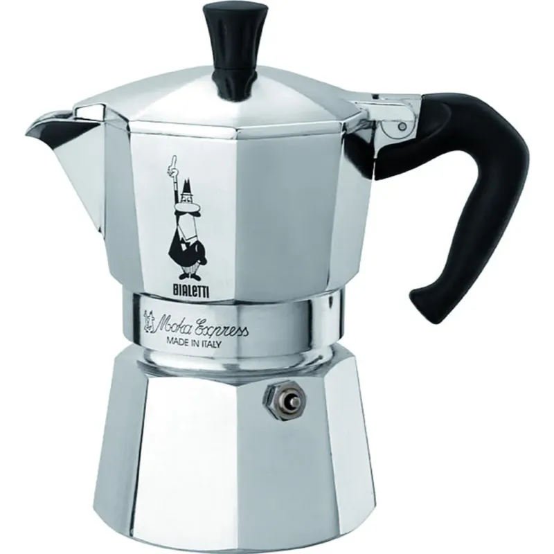 Moka Express,1 tazzina Direttamente Dal Produttore
