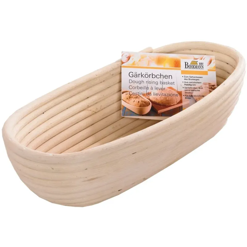 Offerta Del Giorno Cestino per Lievitazione - Allungato,28 cm