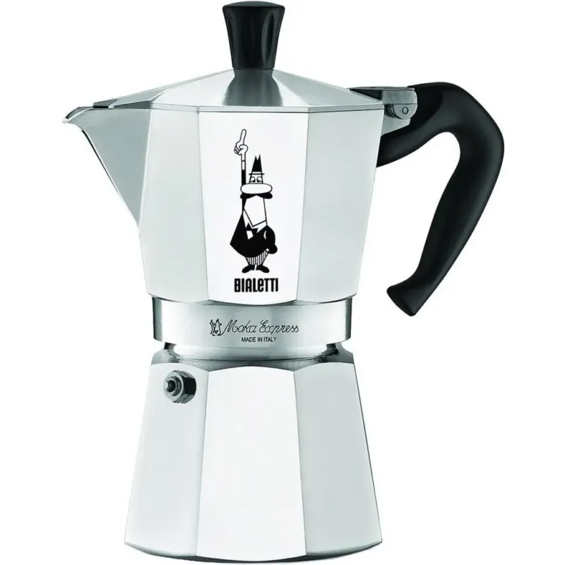 Moka Express,3 tazzine Acquista Ora