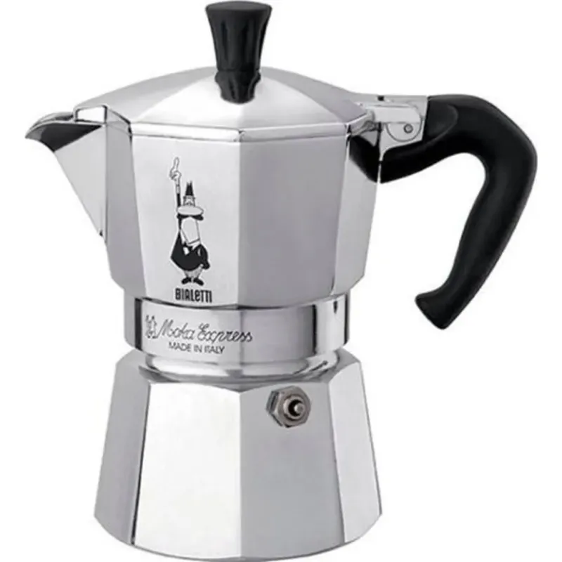 Moka Express,6 tazzine Super Prezzo