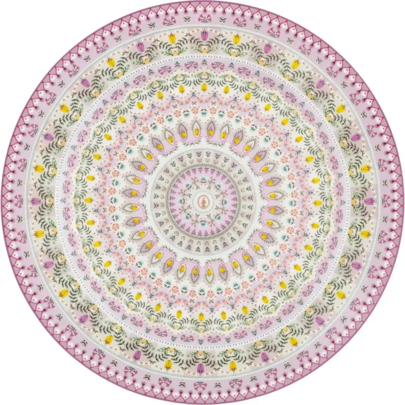 Occasione Lily & Lotus - Piatto Ø 32 cm,Violetto