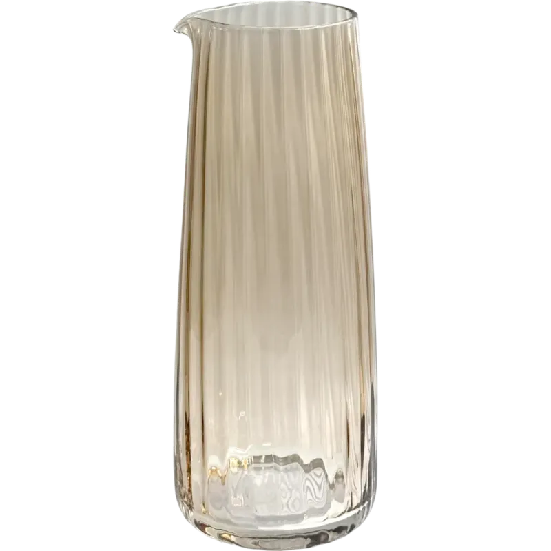 Popolare Prismia - Caraffa 1300 ml,Ambra
