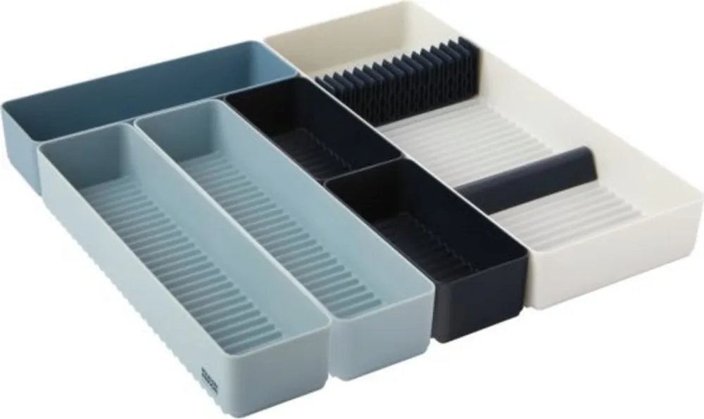 Spedizione Espresso Set di Divisori per Cassetti 6 pz. - Wave