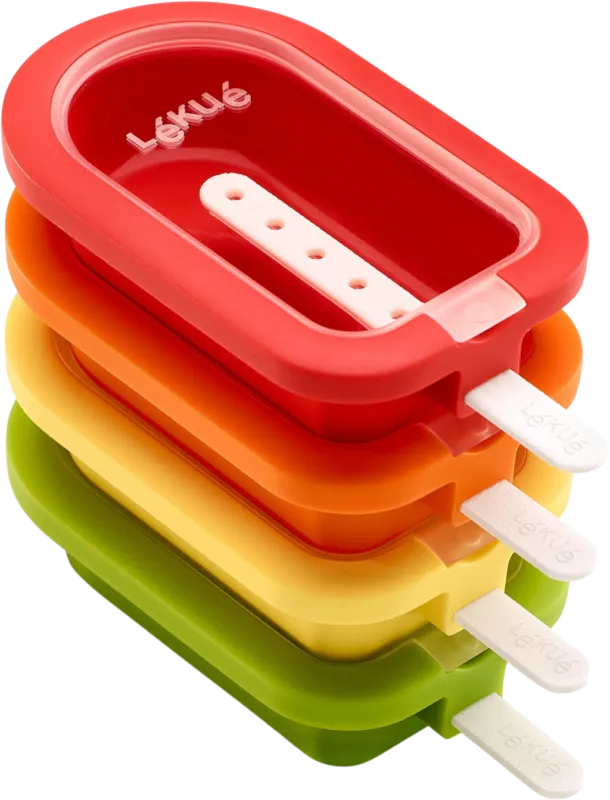 Stampi Impilabili per Mini Ghiaccioli Prezzo Basso