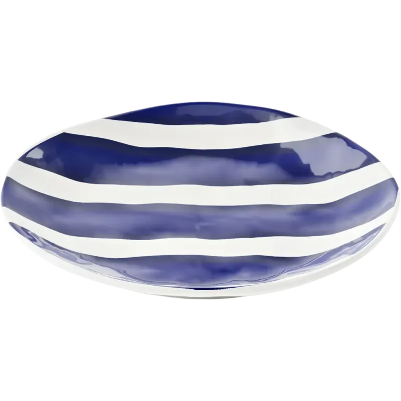 Riviera - Piatto da Dessert,Sea Blue Promozione