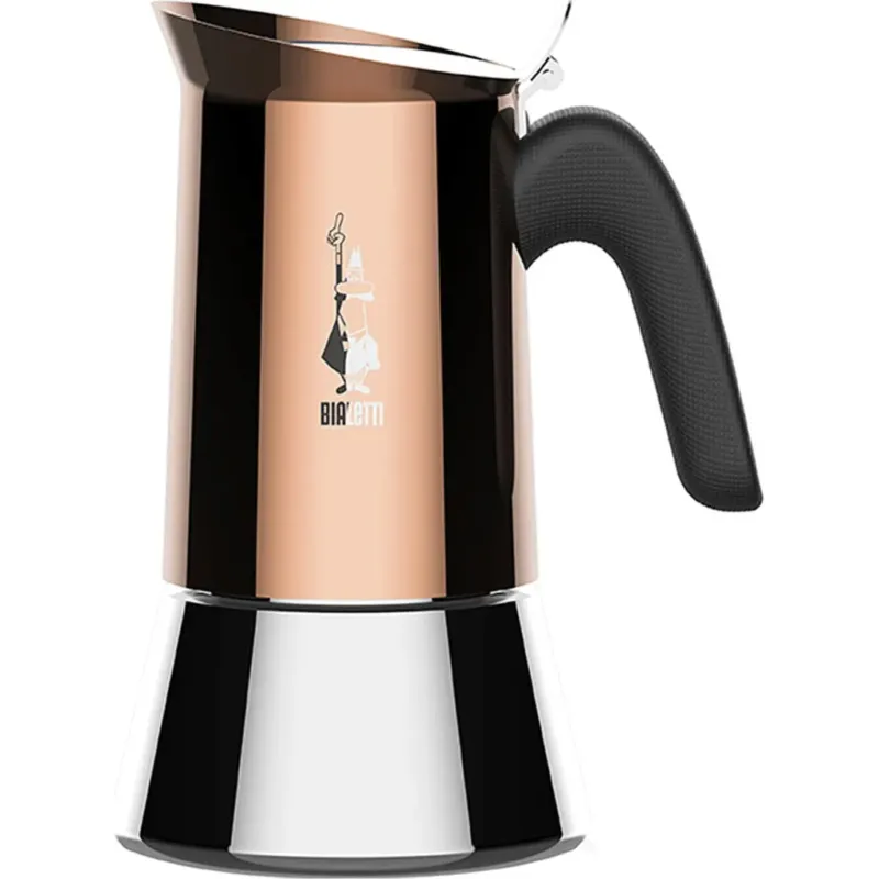 Direttamente Dal Produttore Moka - Venus, 2 Tazzine,Rame