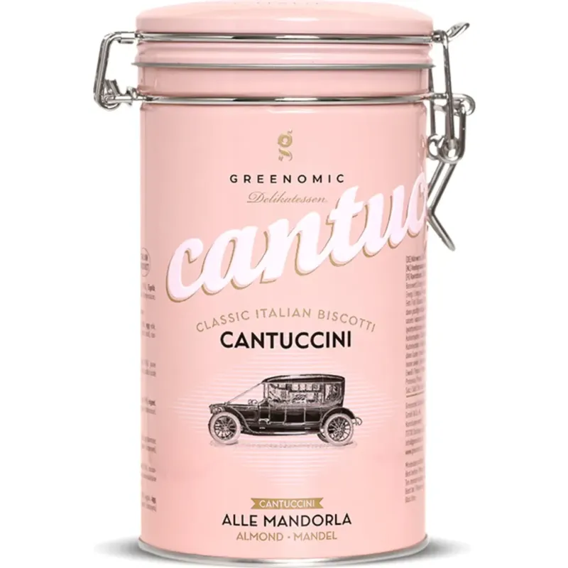 Soddisfatti O Rimborsati Cantuccini,Alla mandorla