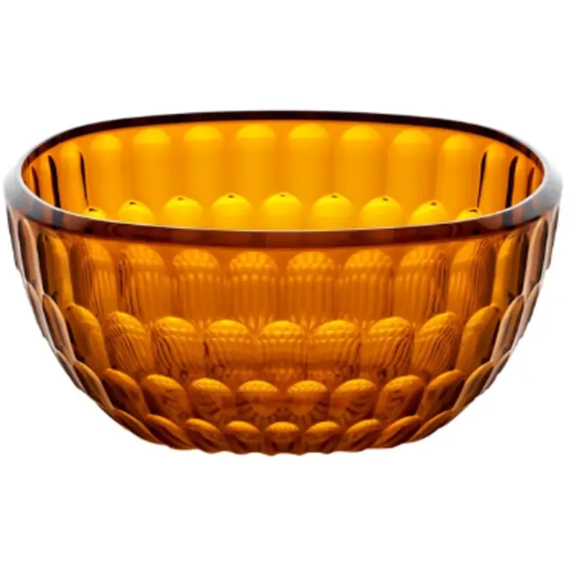 Vanity - Contenitore Ø 12 cm,Caramel Offerta Lampo