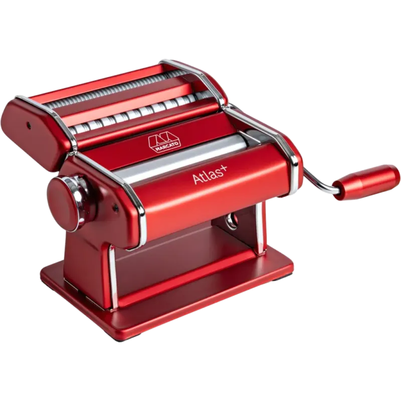 Sconto Macchina per Pasta - Atlas+,Rosso
