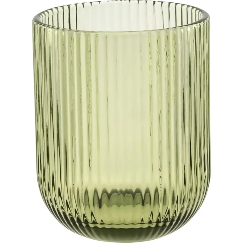 Reso Gratuito Twisty - Bicchiere,Verde