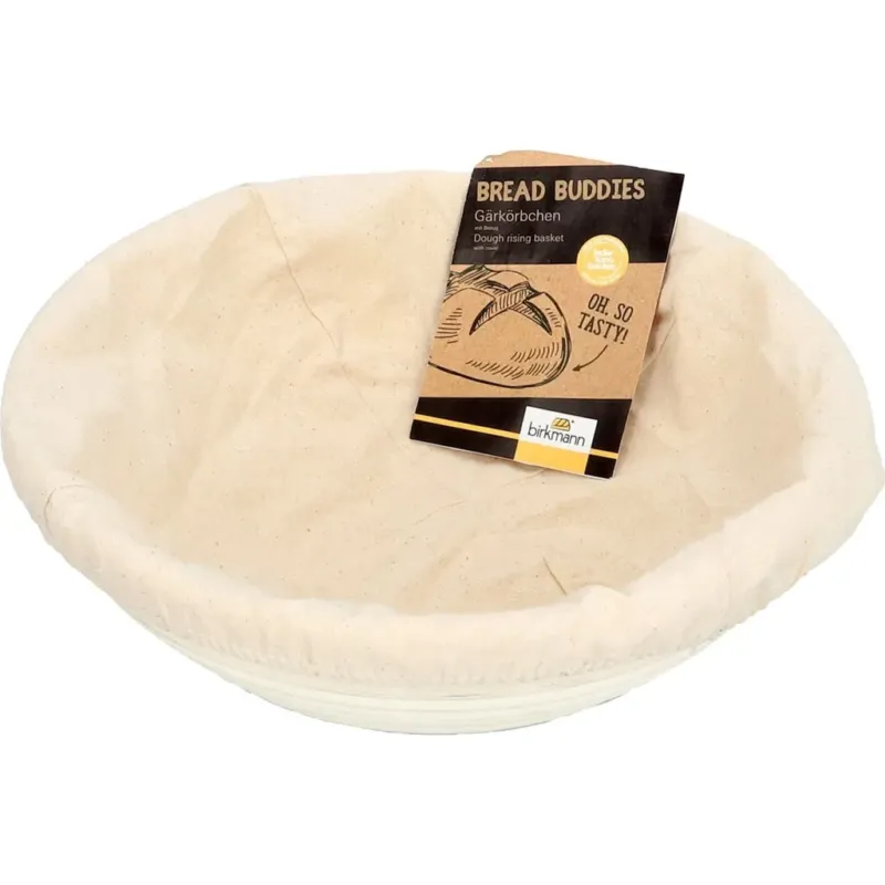 Bread Buddies - Cestino per la Lievitazione,26,5 cm Compra Oggi Stesso