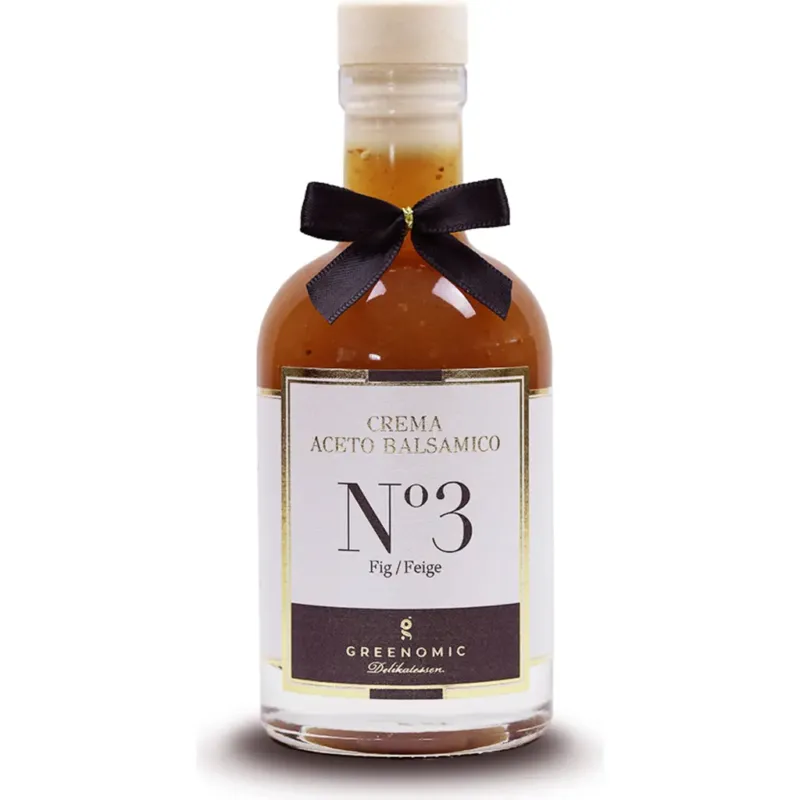 Crema di Aceto Balsamico,N. 3 - Fico Promozione