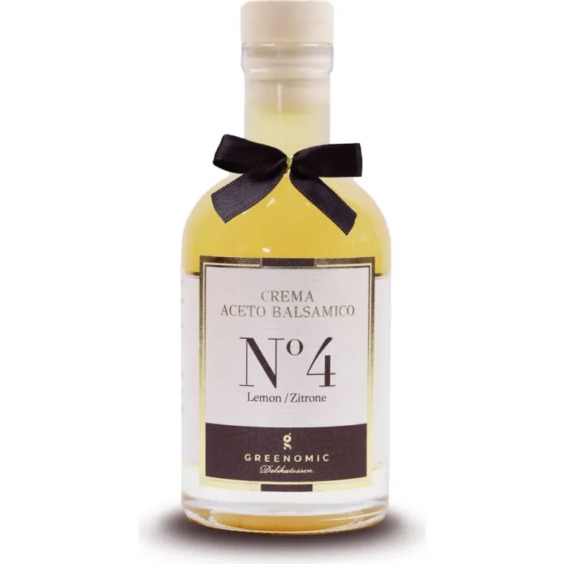 Affare Crema di Aceto Balsamico,N. 4 - Limone