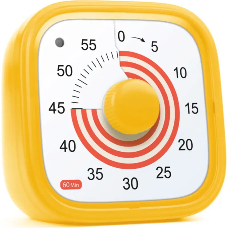 Must-Have Visual Timer,Circles