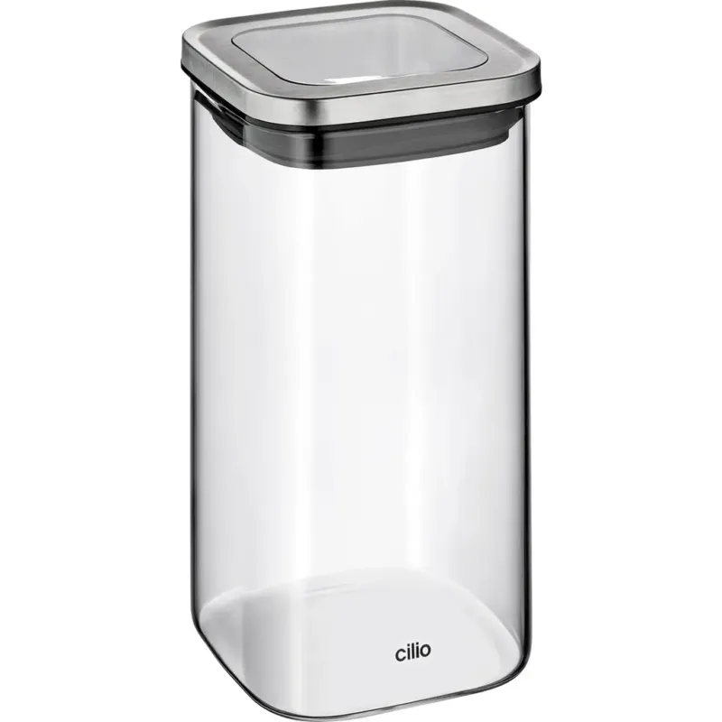 CUBO - Contenitore per Alimenti,1,35 L Ultime Pezzi