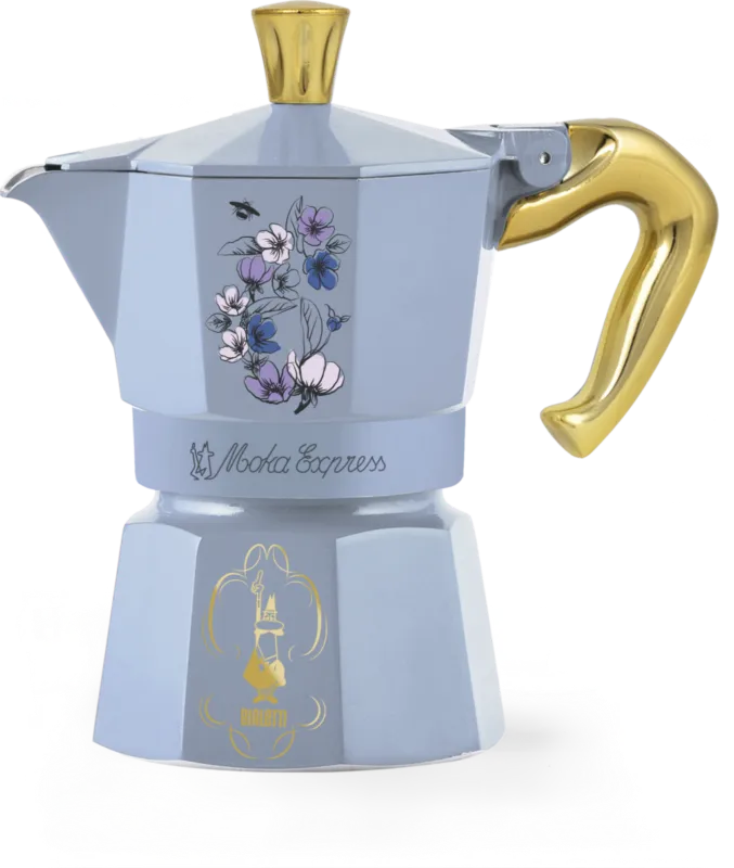 Compra Oggi Stesso Bridgerton - Moka Express, 3 Tazzine