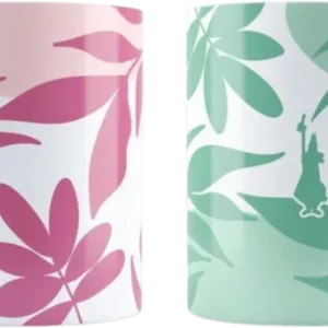 Promozione Esclusiva Set di 2 Mug Primavera