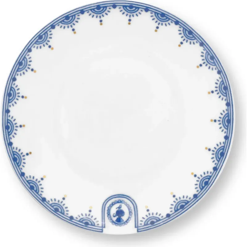 Pip&The Blue Bird - Piatto,12 cm Offerta Speciale