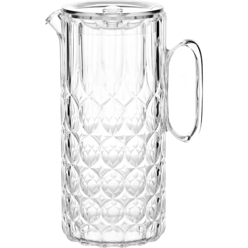 Esclusivo Vanity - Caraffa con Coperchio,Transparent