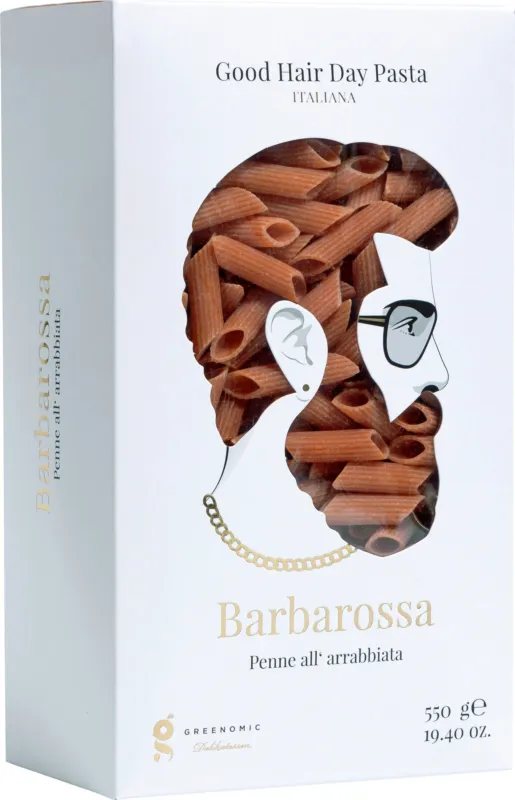 Must-Have Barbarossa - Penne All‘ Arrabbiata