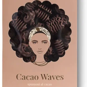 Cacao Waves - Spumoni al Cacao Super Prezzo