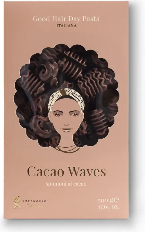 Cacao Waves - Spumoni al Cacao Super Prezzo