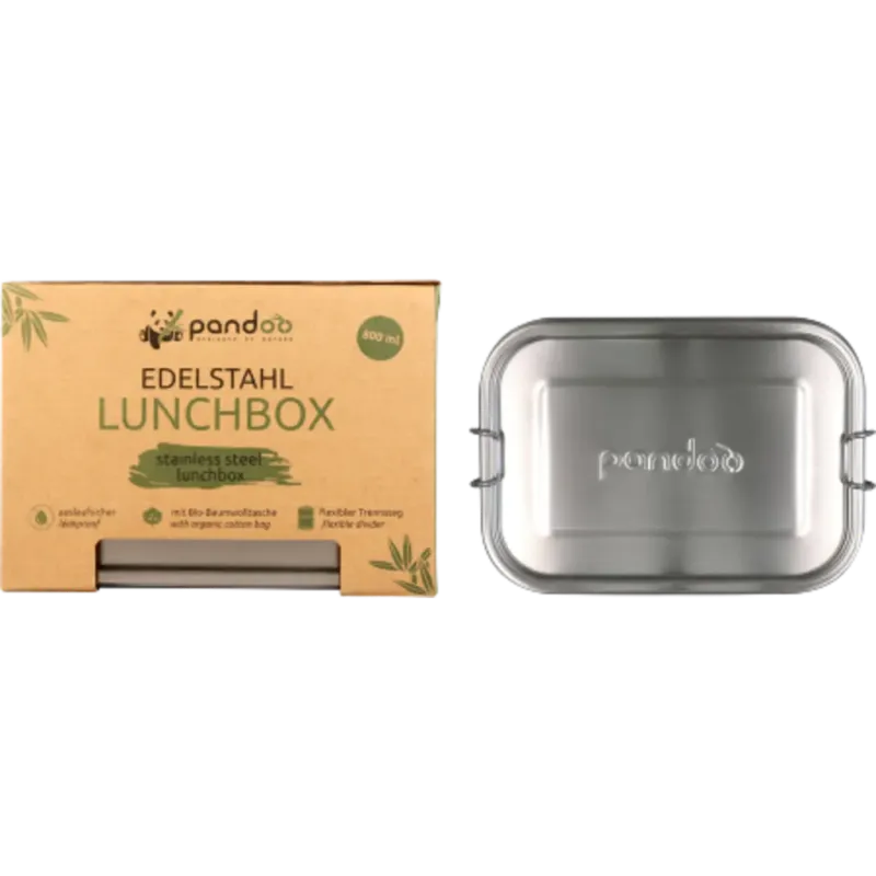 Lunchbox in Acciaio Inox,800 ml Compra Online