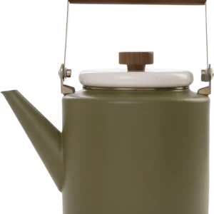 Bestseller Bollitore Smaltato - Olive