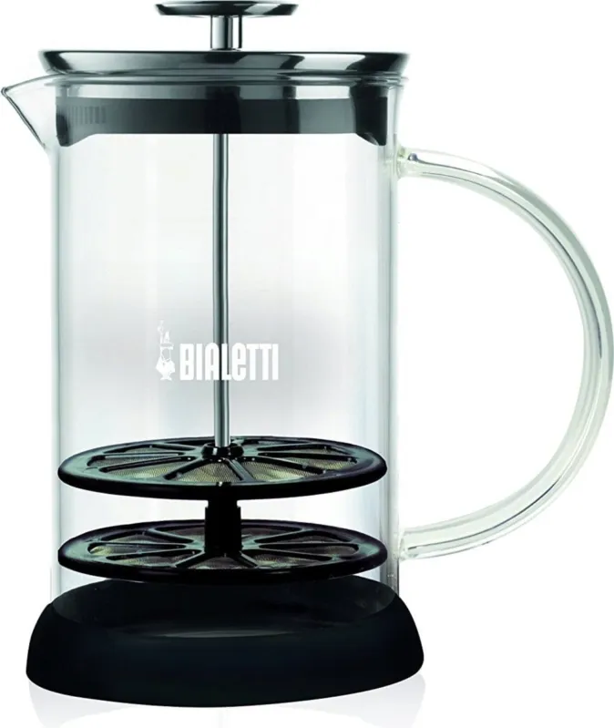 Prezzo Basso Cappuccinatore in Vetro