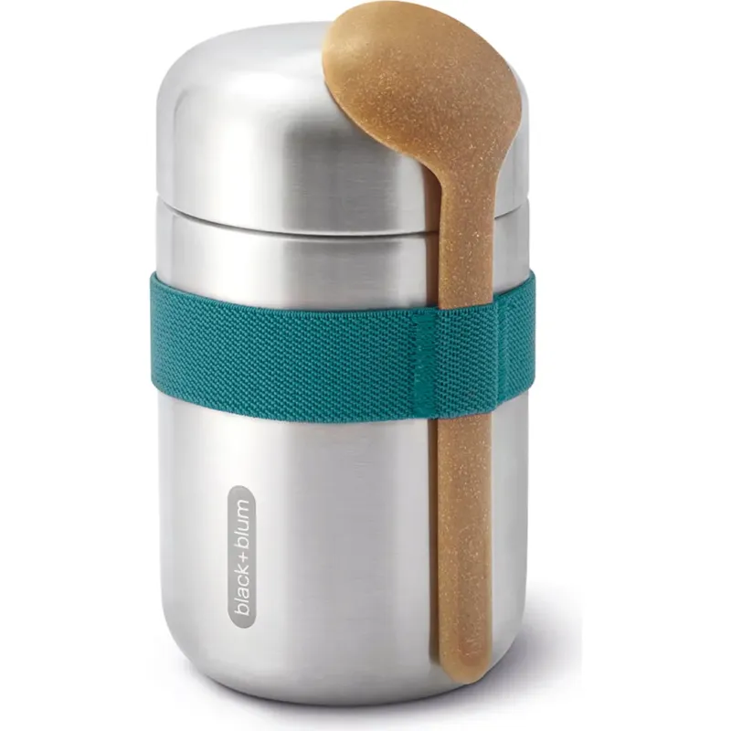 Food Flask,blu oceano Spedizione Espresso