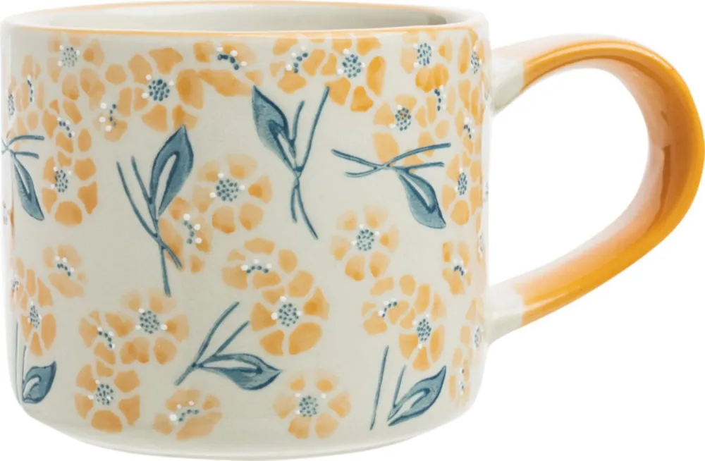 Compra Adesso Vintage Garden - Tazza, Arancione