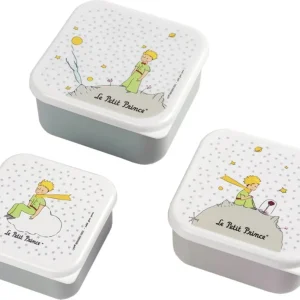 Economico Il Piccolo Principe - Set Porta Pranzo, 3 Pezzi