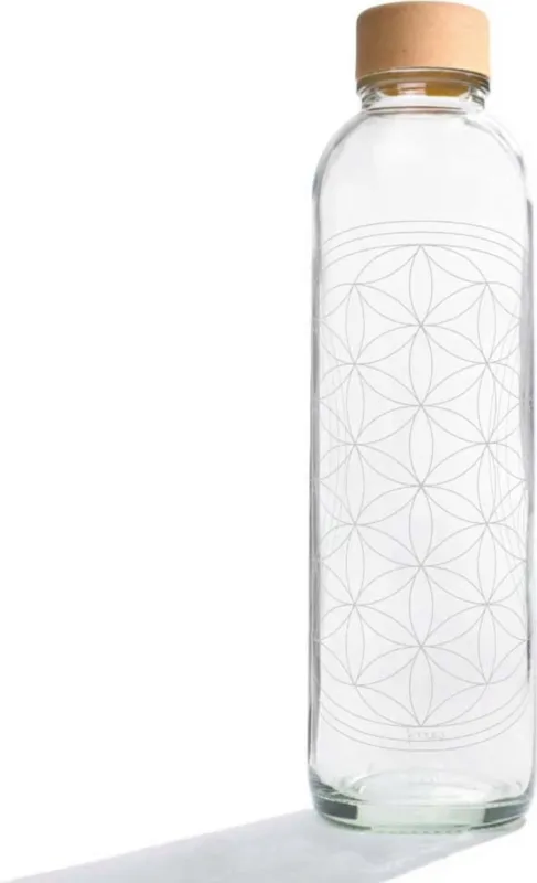 Borraccia - Flower of Life Non Perdere