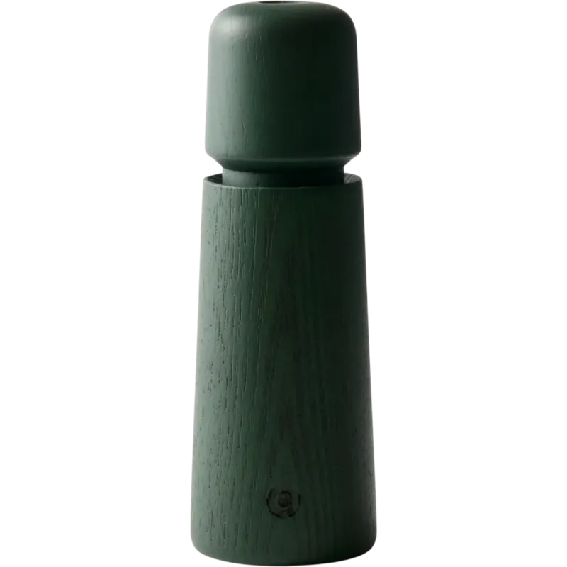 Stockholm - Macinaspezie 17 cm,Verde scuro Spedizione Espresso