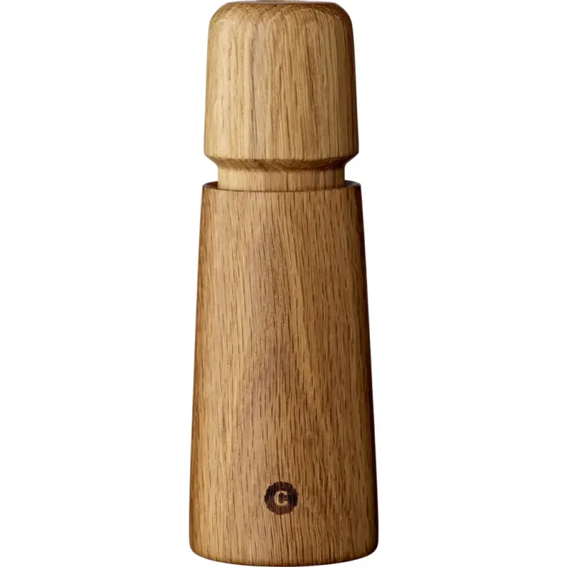 Quantità Limitata Stockholm - Macinaspezie 17 cm,Quercia