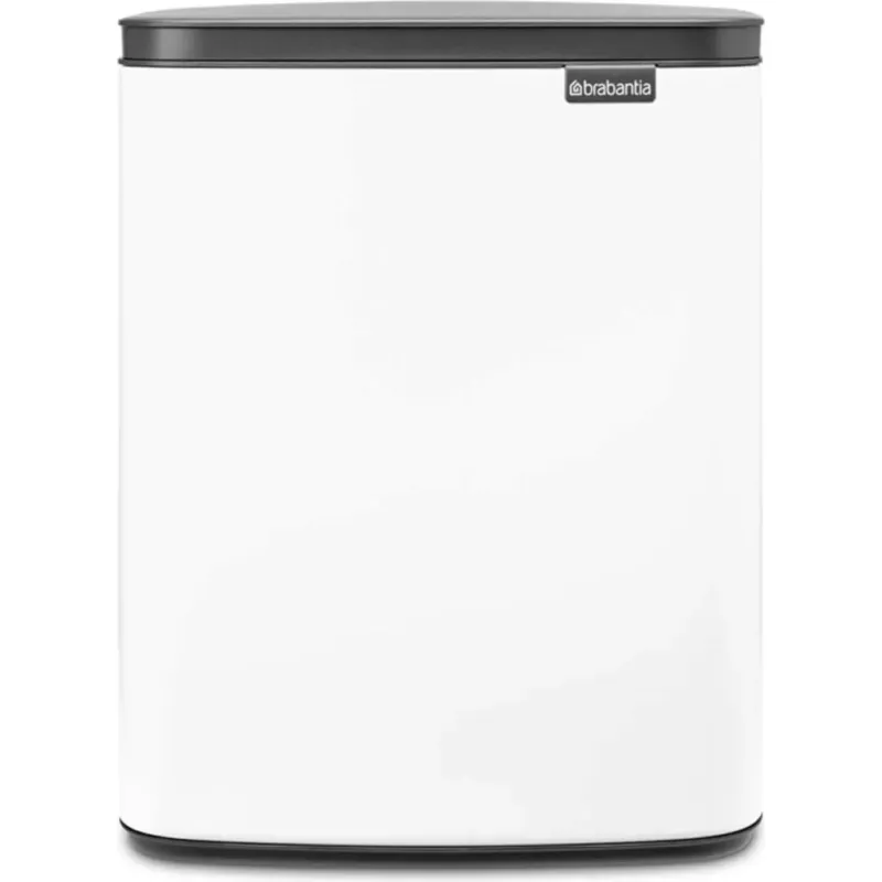 Bo - Pattumiera 12 L,White Promo Stagionale