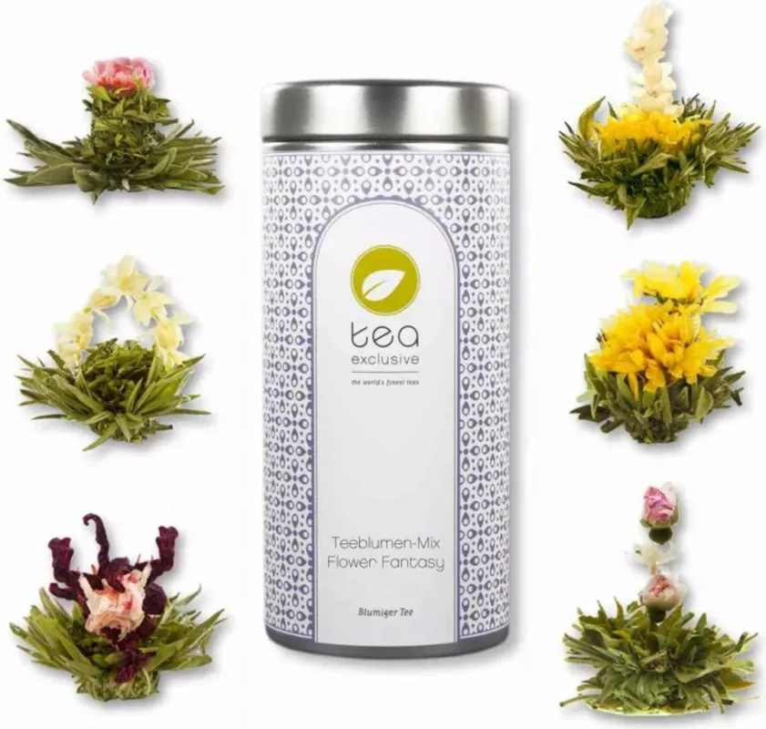 Must-Have Mix di Tè - Flower Fantasy