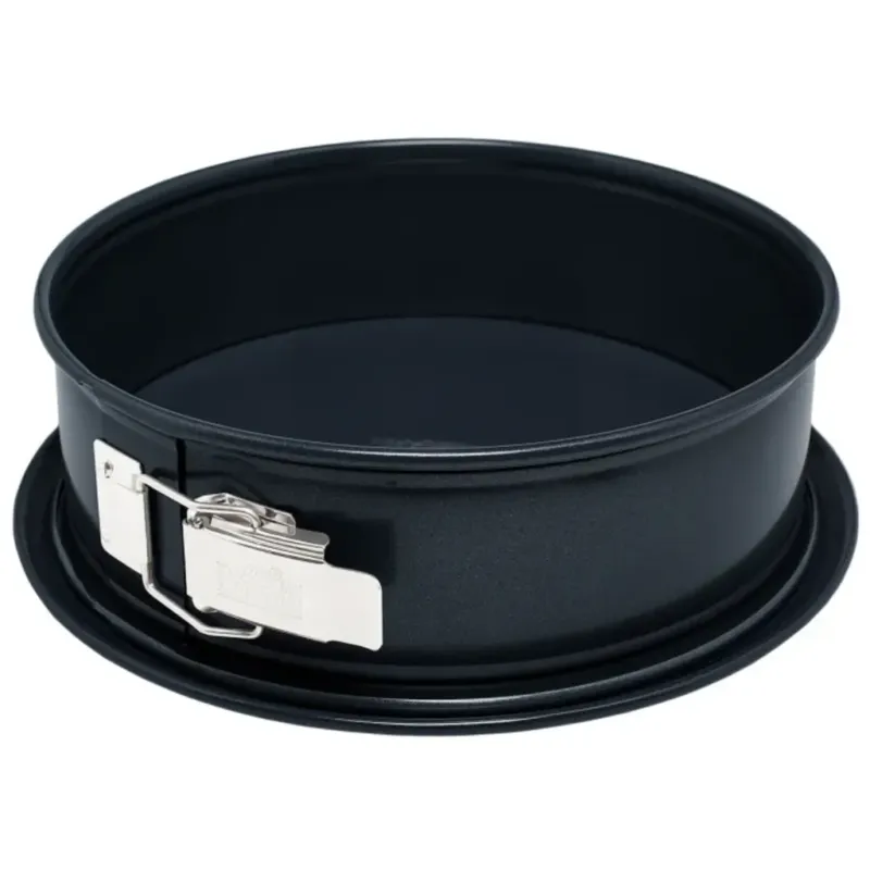 Premium Baking - Stampo a Cerniera con 1 Fondo,24 cm Pagamento Sicuro