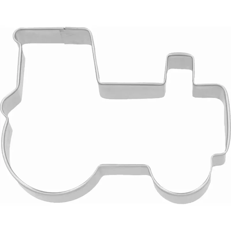 Prezzo Conveniente Formina per Biscotti - Trattore,7 cm