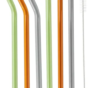 Rainbow - Cannuccia, Set da 6 Ultime Pezzi