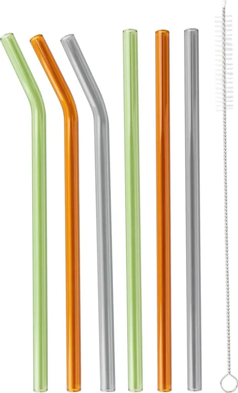 Rainbow - Cannuccia, Set da 6 Ultime Pezzi